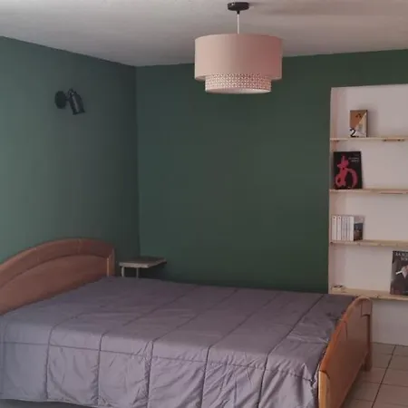Apartment En Plein Coeur De