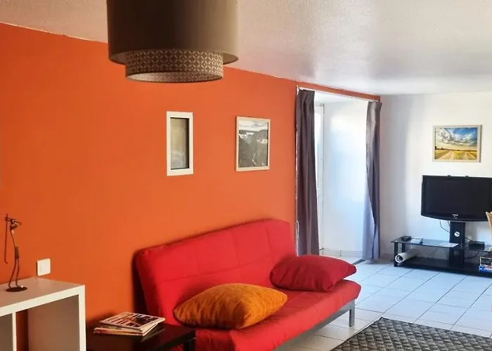 아파트 En Plein Coeur De